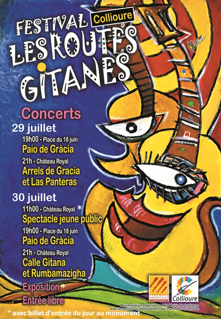 Affiche rumba Dernière Version