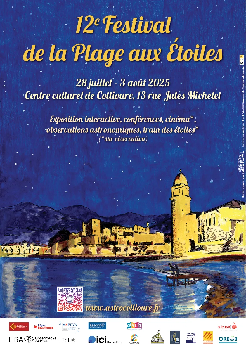 12eme Festival de la plage aux étoiles