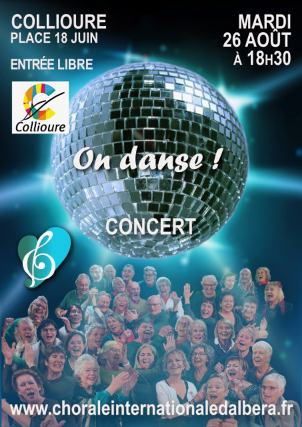 Chorale Internationale Albera