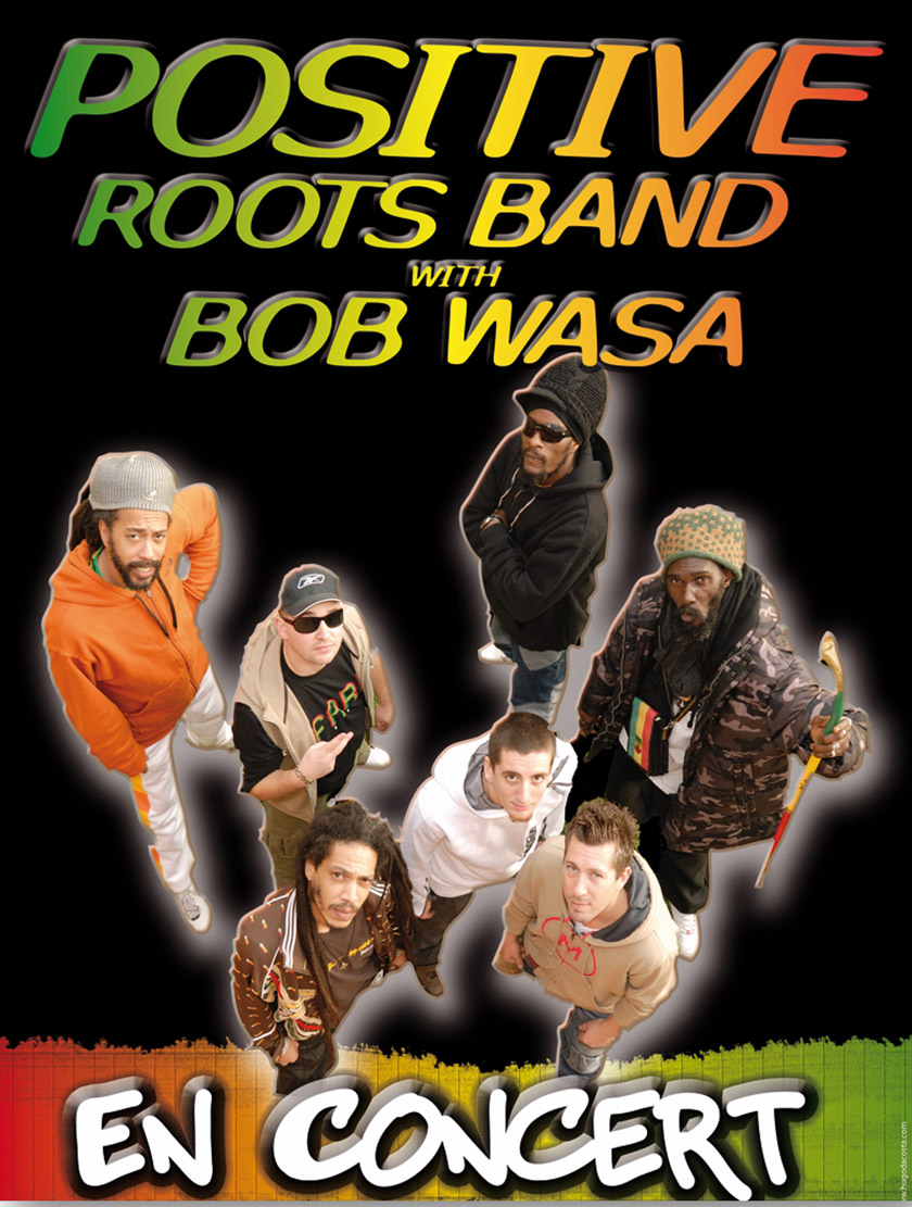 Positive Roots Band