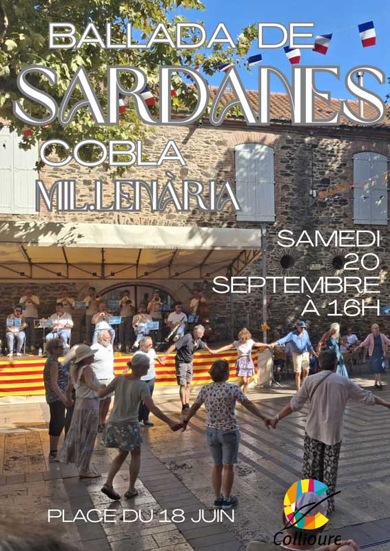 Ballada du 20 septembre Collioure