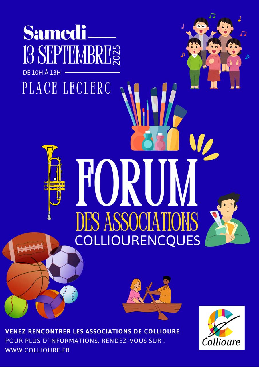 Forum assoc 2025