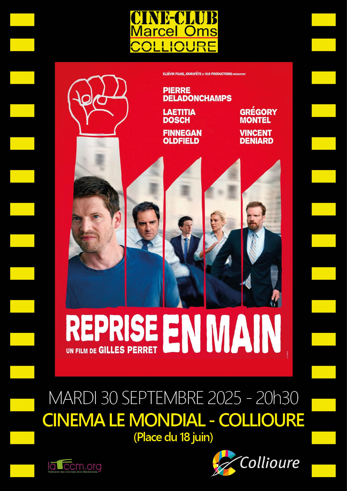 2025 09 30 Reprise en main