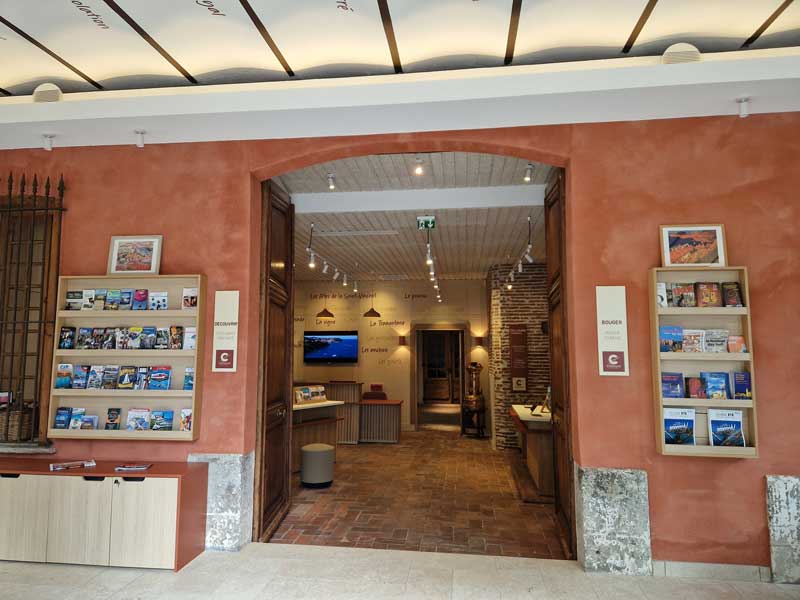Office de Tourisme 2025