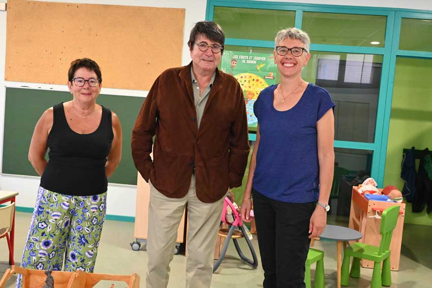 Rentrée scolaire 2025 1