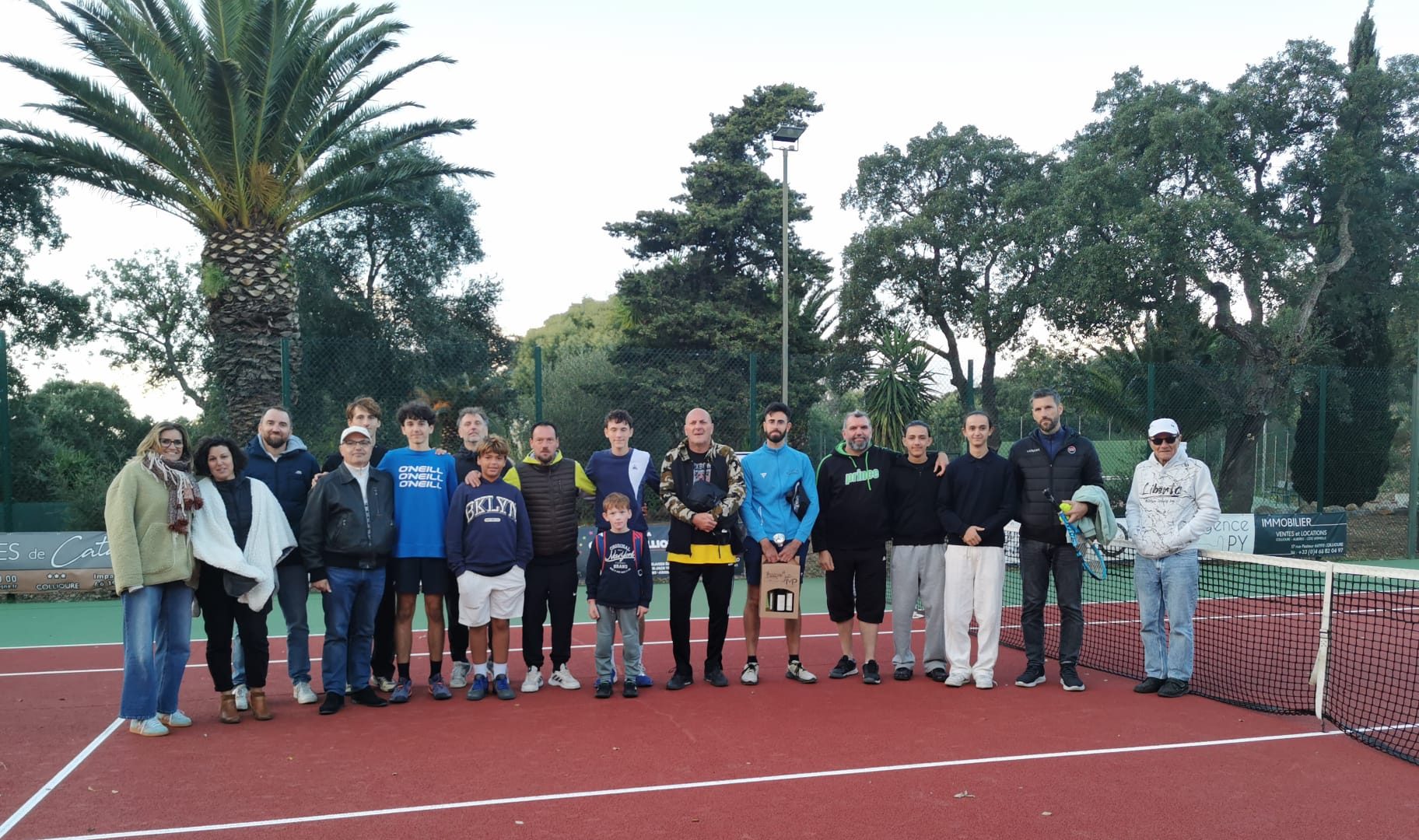 TMC COLLIOURE HOMMES 2025