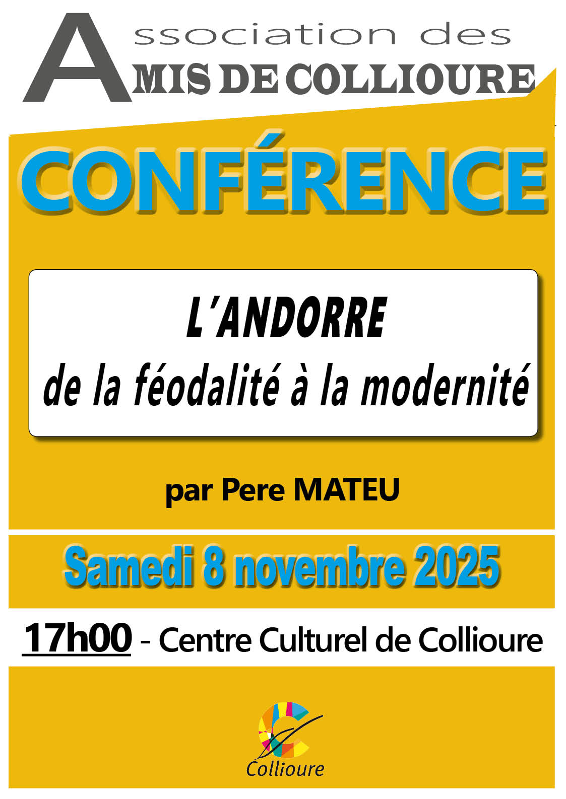 Amis de Collioure 2025 11 08