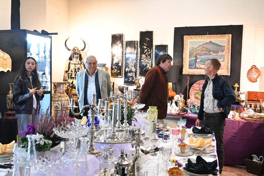 Salon des antiquaires 01