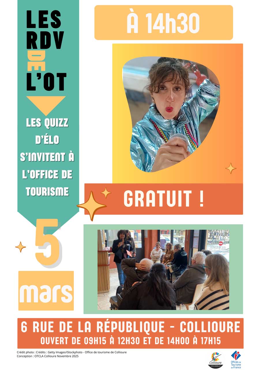 5 mars Les quizz d'élo portrait