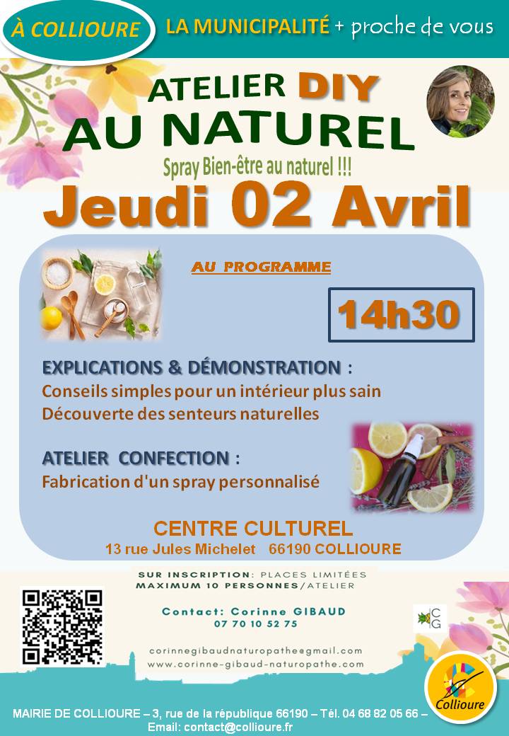 Programme Naturopathie 02 Avril 2026