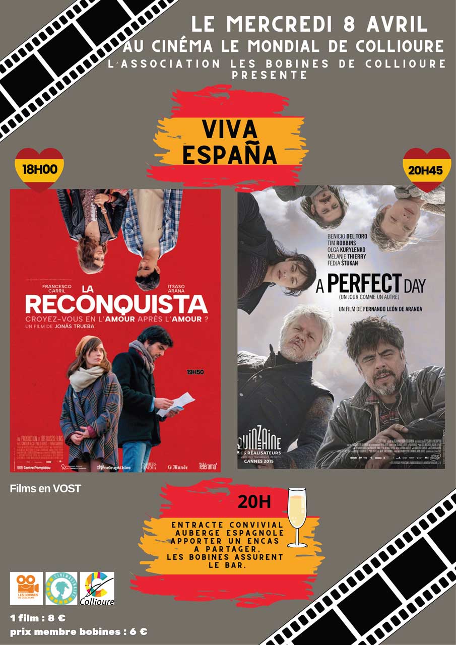 Copie de Red Black Modern Bold Cinema Club