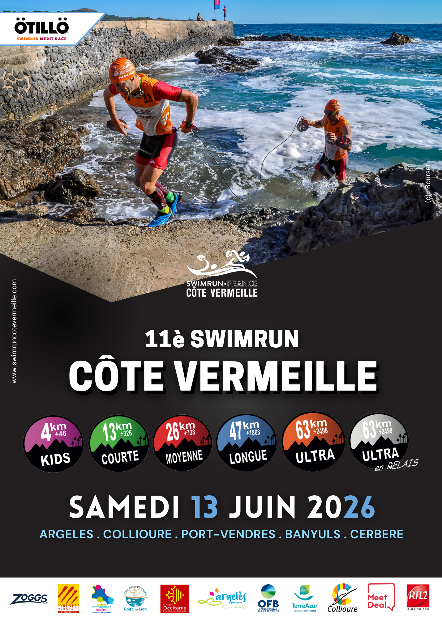 2026 Affiche SwR Cote Vermeille