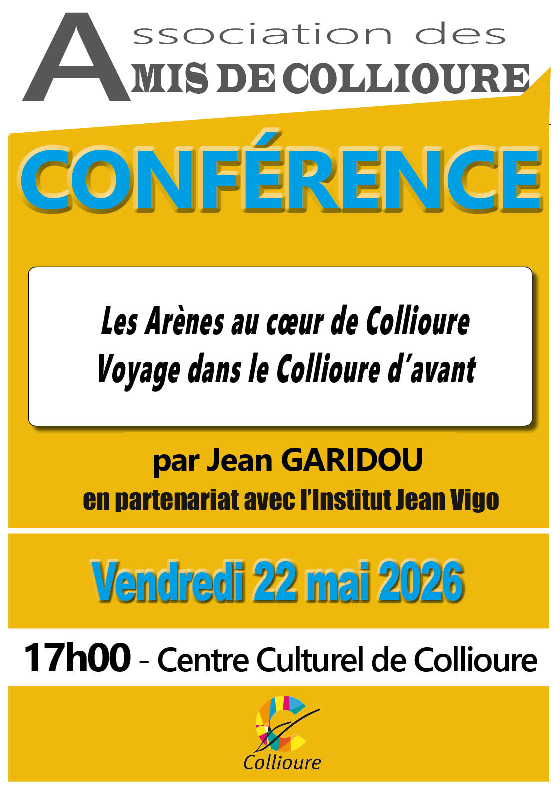 Amis de Collioure 22 05 2026 Bis