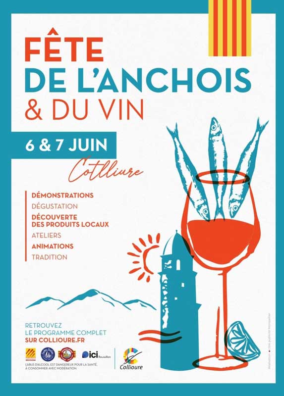 Fête de l'anchois 2026
