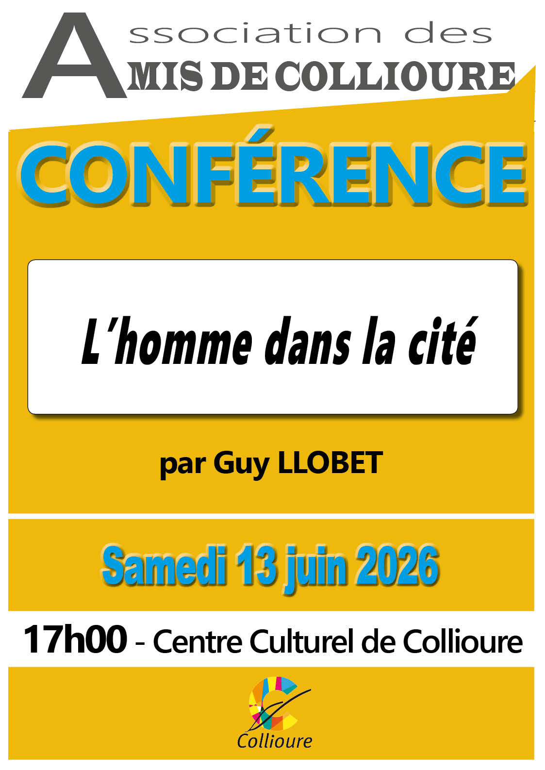 Amis de Collioure 13 06 2026