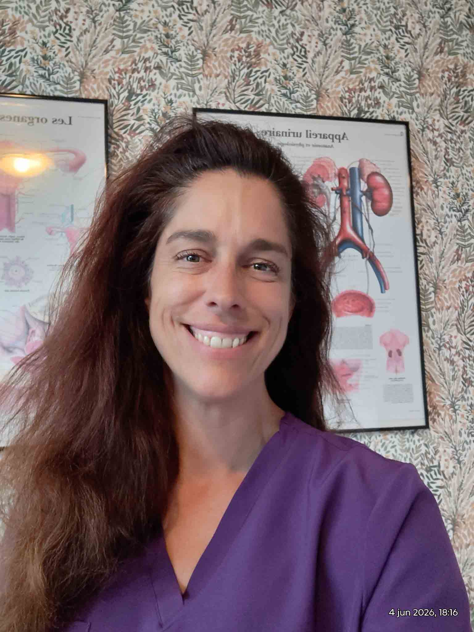 Ana Maria Garcia Heredia Kiné