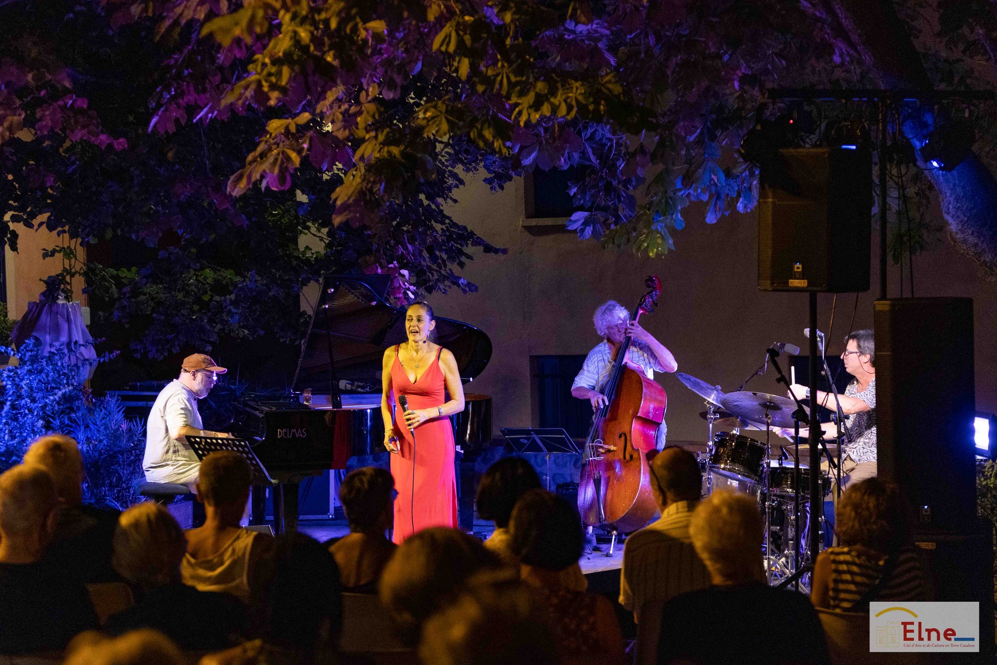 Muriel Falzon quartet M Legrand