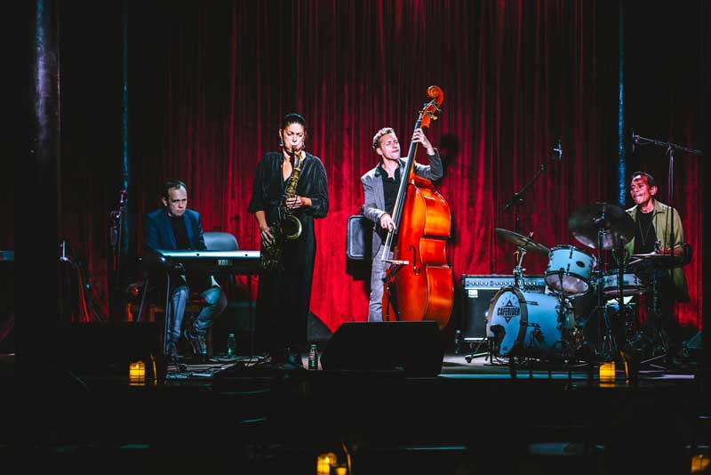 Virginie Daide quartet scene 3@copyright free