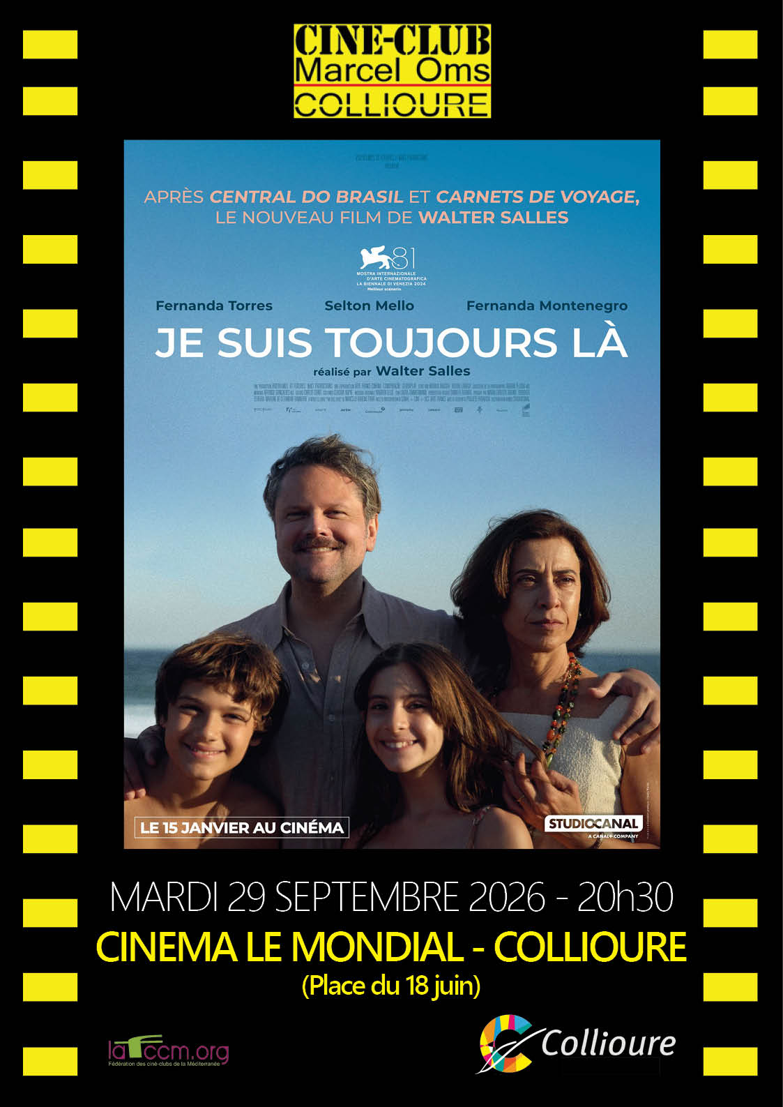 2026 09 29 Je suis toujours là