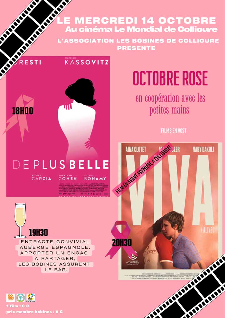 Ciné les bobines